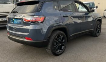 Reunion auto occasion Compass 2023 1.3 turbo t4 240ch phev 4xe sustainability at6 eawd pas chère.