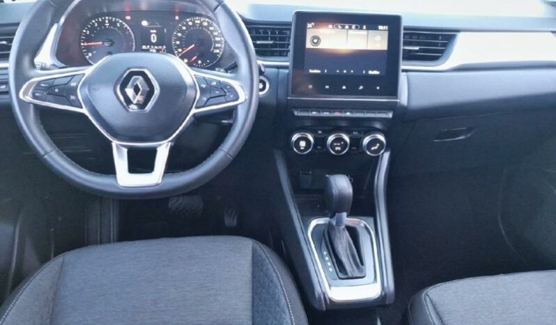 RENAULT Captur 1.3 TCe mild hybrid 140ch Techno EDC complet