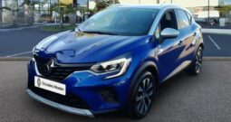 RENAULT Captur 1.3 TCe mild hybrid 140ch Techno EDC