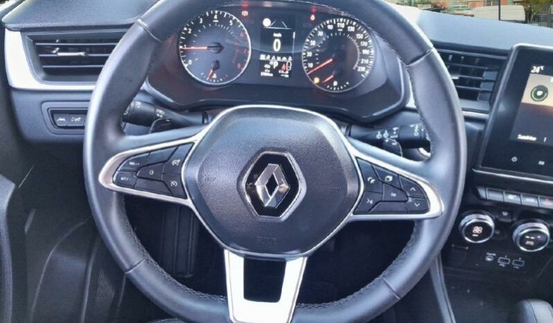 RENAULT Captur 1.3 TCe mild hybrid 140ch Techno EDC complet