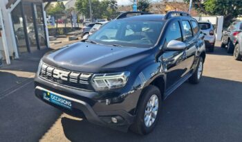 Vente Dacia Duster 1.5 dci 115ch vu 2 places Leparc-gbh Comptoir Des Isles, La Reunion.