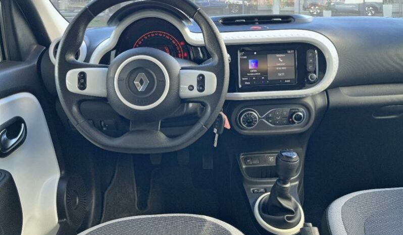 RENAULT Twingo 1.0 SCe 65ch Equilibre complet