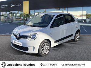 Vente Renault Twingo 1.0 sce 65ch equilibre Renault-renault Saint Denis, La Reunion.