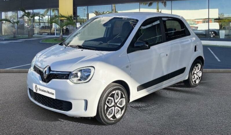 Vente Renault Twingo 1.0 sce 65ch equilibre Renault-renault Saint Denis, La Reunion.
