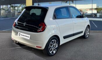Twingo occasion Reunion 1.0 sce 65ch equilibre, modèle 2023 à vendre.