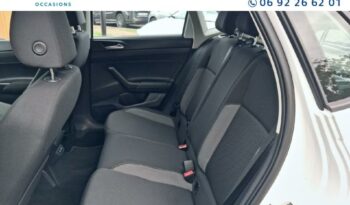 Photo Polo occasion 1.0 tsi 95ch life ile Reunion.