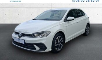 Vente Volkswagen Polo 1.0 tsi 95ch life Cotrans-multi Marques Saint Pierre, La Reunion.