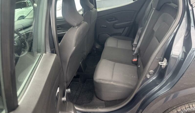 DACIA Sandero 1.0 SCe 65ch Essential complet