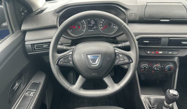 DACIA Sandero 1.0 SCe 65ch Essential complet