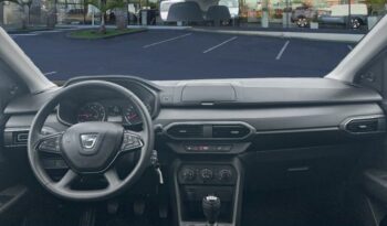 Occasion à vendre : Dacia voiture gris comète métallisé essence 1.0 sce 65ch essential Reunion