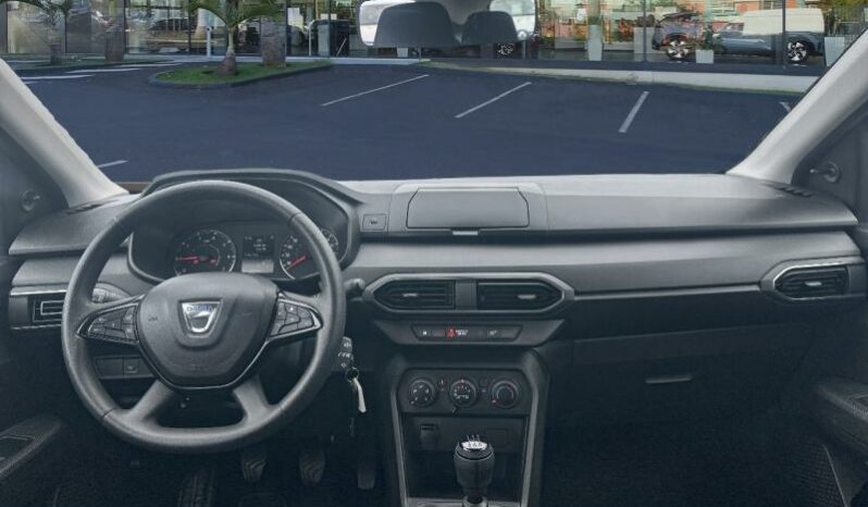 DACIA Sandero 1.0 SCe 65ch Essential complet