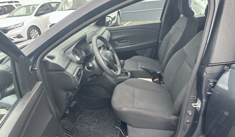 DACIA Sandero 1.0 SCe 65ch Essential complet