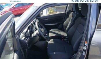 Image illustrative Berline occasion climatisation mineral grey métallisé Reunion à saisir.