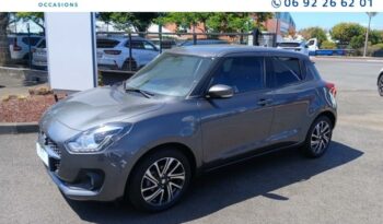 Vente Suzuki Swift 1.2 dualjet hybrid 83ch pack auto Cotrans-multi Marques Saint Pierre, La Reunion.