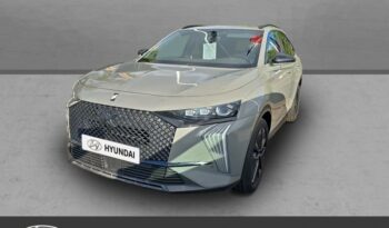 Vente Ds Ds 7 Crossback bluehdi 130ch performance line + automatique Hyundai-hyundai Saint Paul, La Reunion.