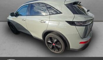 Occasion à vendre : Ds voiture gris platinium (m) diesel bluehdi 130ch performance line + automatique Reunion