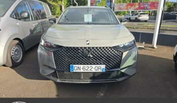 Reunion auto occasion Ds 7 Crossback 2023 bluehdi 130ch performance line + automatique pas chère.