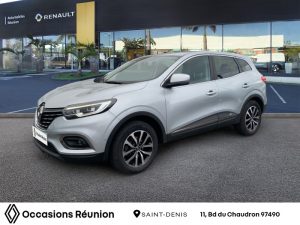 Vente Renault Kadjar 1.3 tce 140ch fap business edc Renault-renault Saint Denis, La Reunion.