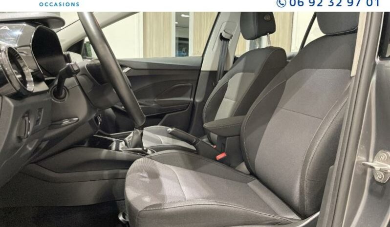 SKODA Fabia 1.0 TSI 95ch Ambition complet