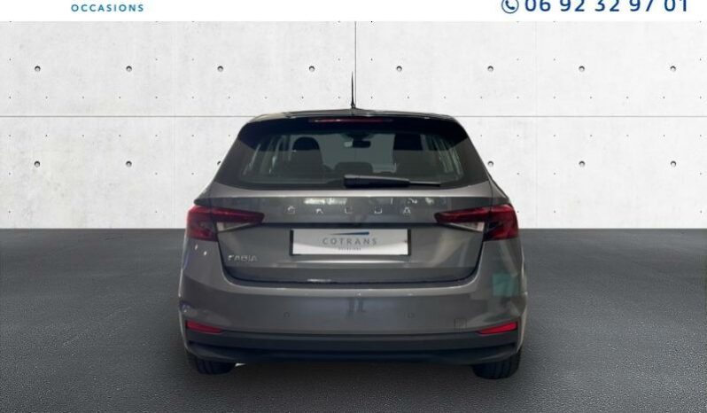 SKODA Fabia 1.0 TSI 95ch Ambition complet