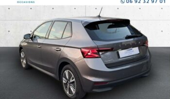 Occasion à vendre : Skoda voiture bleu essence 1.0 tsi 95ch ambition Reunion