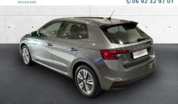 Occasion à vendre : Skoda voiture gris graphite métallisé essence 1.0 tsi 95ch ambition Reunion