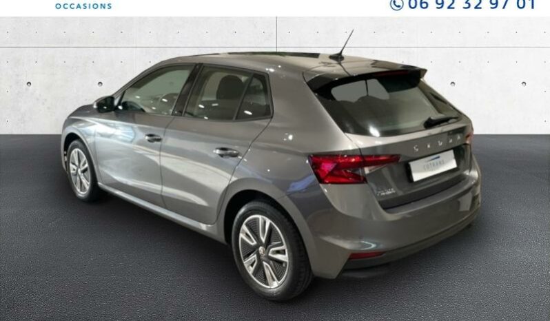 SKODA Fabia 1.0 TSI 95ch Ambition complet