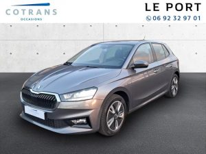 Vente Skoda Fabia 1.0 tsi 95ch ambition Cotrans-multi Marques Le Port, La Reunion.