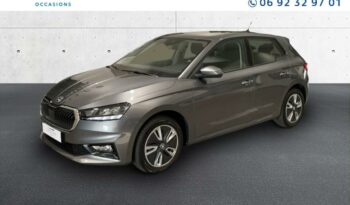 Vente Skoda Fabia 1.0 tsi 95ch ambition Cotrans-multi Marques Le Port, La Reunion.