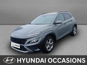Vente Hyundai Kona 1.0 t-gdi 120ch hybrid 48v creative Hyundai-hyundai Occasion Saint-pierre, La Reunion.