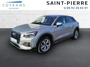 Vente Audi Q2 30 tfsi 110ch design Cotrans-multi Marques Saint Pierre, La Reunion.
