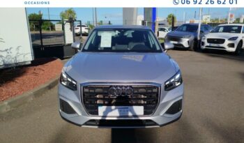 Reunion auto occasion Q2 2023 30 tfsi 110ch design pas chère.