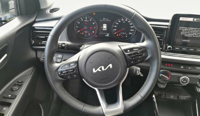 KIA Rio 1.0 T-GDI 100ch Active complet