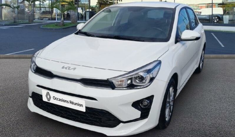 Vente Kia Rio 1.0 t-gdi 100ch active Renault-renault Saint Pierre, La Reunion.