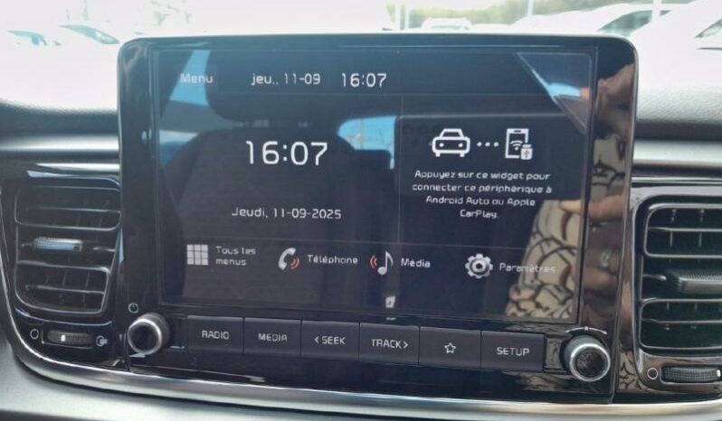 KIA Rio 1.0 T-GDI 100ch Active complet