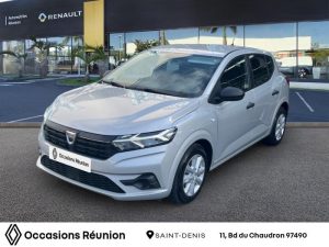 Vente Dacia Sandero 1.0 sce 65ch essential Renault-renault Saint Denis, La Reunion.