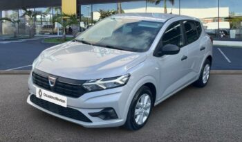 Vente Dacia Sandero 1.0 sce 65ch essential Renault-renault Saint Denis, La Reunion.