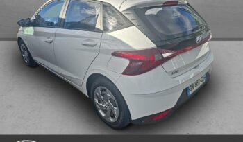 I20 occasion Reunion 1.2 84ch intuitive, modèle 2023 à vendre.