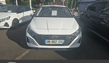 Reunion auto occasion I20 2023 1.2 84ch intuitive pas chère.