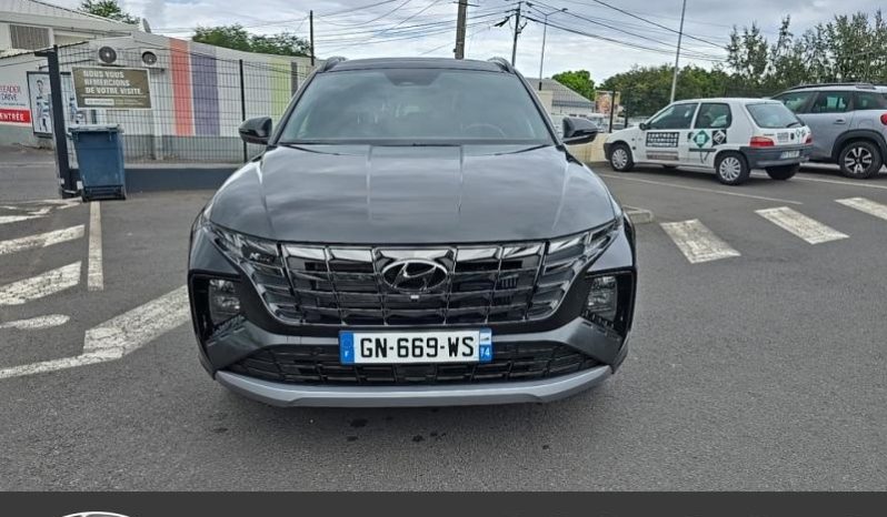 HYUNDAI Tucson 1.6 T-GDi 230ch Hybrid  Exclusive  N Line  BVA6 complet