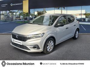 Vente Dacia Sandero 1.0 sce 65ch essential Renault-renault Saint Denis, La Reunion.