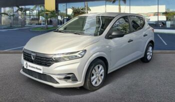 Vente Dacia Sandero 1.0 sce 65ch essential Renault-renault Saint Denis, La Reunion.