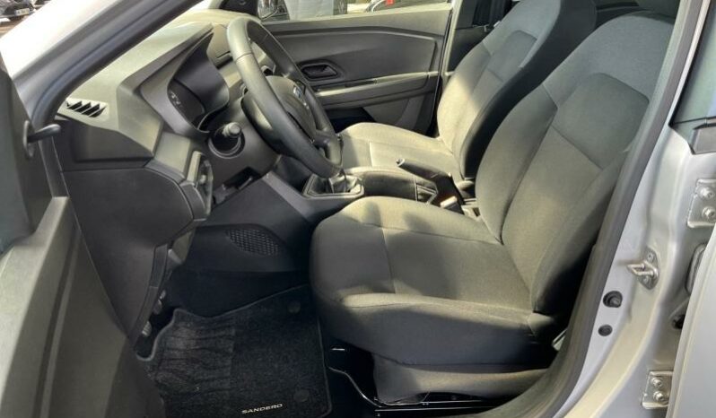 DACIA Sandero 1.0 SCe 65ch Essential complet