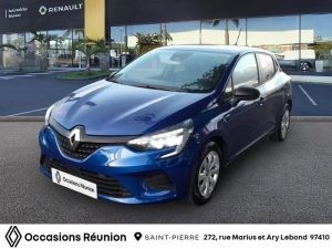 Vente Renault Clio 1.0 sce 65ch evolution Renault-renault Saint Pierre, La Reunion.