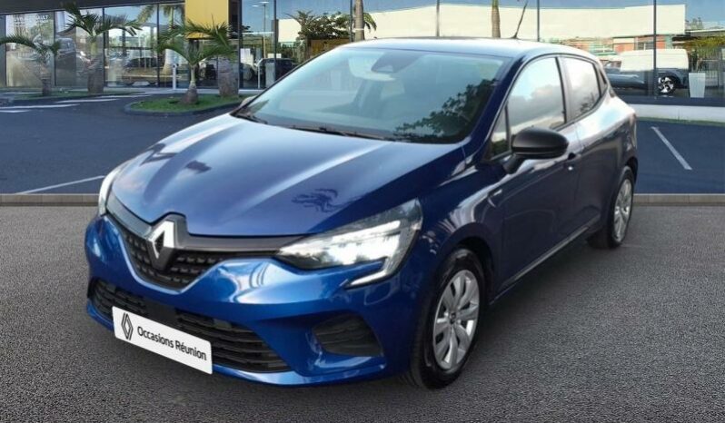 Vente Renault Clio 1.0 sce 65ch evolution Renault-renault Saint Pierre, La Reunion.