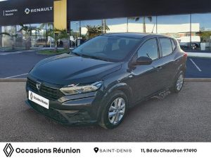 Vente Dacia Sandero 1.0 sce 65ch essential Renault-renault Saint Denis, La Reunion.