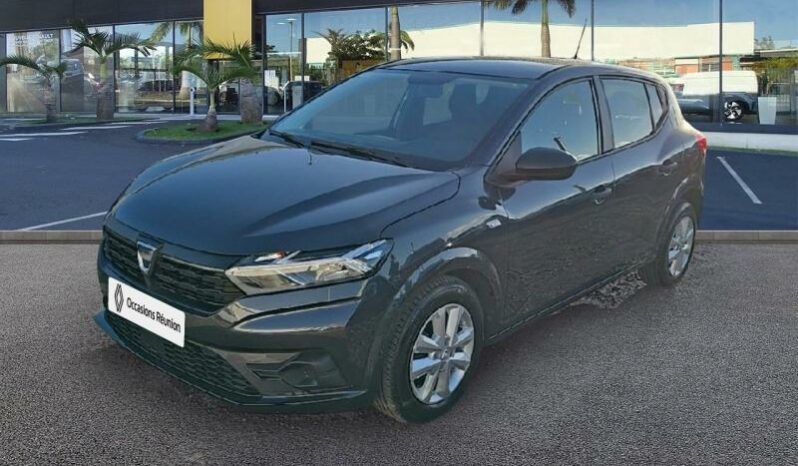 Vente Dacia Sandero 1.0 sce 65ch essential Renault-renault Saint Denis, La Reunion.