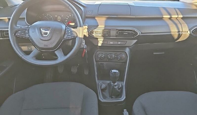 DACIA Sandero 1.0 SCe 65ch Essential complet