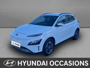 Vente Hyundai Kona electric 39kwh - 136ch intuitive Hyundai-hyundai Occasion Saint-pierre, La Reunion.