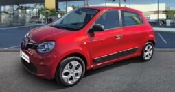 RENAULT Twingo E-Tech Electric Equilibre R80 Achat Intégral